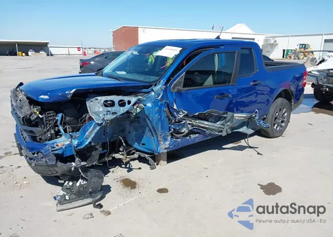 2024 Ford Maverick Xlt z USA, uszkodzony, nr VIN 3FTTW8H30RRA77750